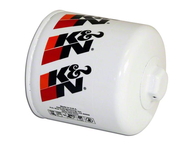 K&N Performance Gold Oil Filter (87-93 2.5L or 4.2L Jeep Wrangler YJ)