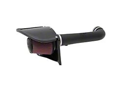 K&N Series 57 FIPK Cold Air Intake (12-18 3.6L Jeep Wrangler JK)