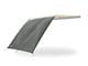 Kammok Crosswing Side Shade; 7-Foot (Universal; Some Adaptation May Be Required)