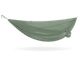 Kammok Roo Double Camping Hammock; Ember Orange