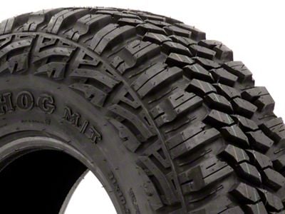 Kanati KU-252 Mud Hog Tire (33" - 33x12.50R20)