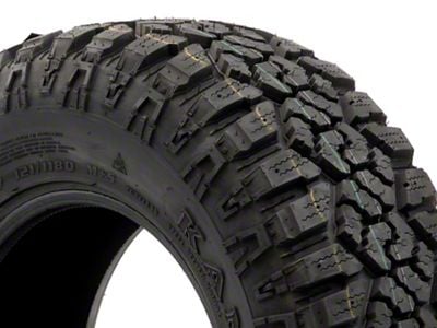 Kanati KU-254 Trail Hog A/T-4 Tire (33" - 285/75R16)