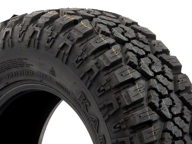 Kanati KU-254 Trail Hog A/T-4 Tire (34" - 315/70R17)