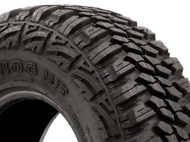 Kanati KU-252 Mud Hog Tire (37" - 37x12.50R17)