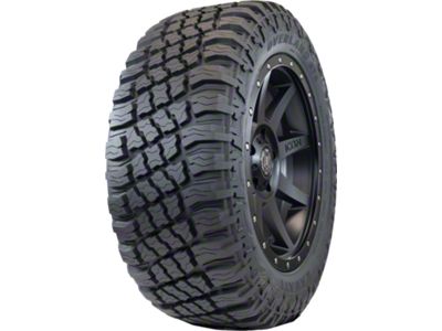 Kanati Overland RTX Tire (27" - LT225/70R15)