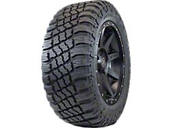 Kanati Overland RTX Tire (33" - LT285/70R17)