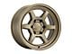 Kansei Off Road ROKU Bronze 6-Lug Wheel; 17x8.5; -10mm Offset (03-09 4Runner)