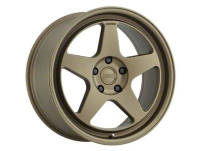 Kansei Off Road KNP Bronze 6-Lug Wheel; 17x8.5; 0mm Offset (2024 Tacoma)