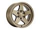 Kansei Off Road KNP Bronze 6-Lug Wheel; 17x8.5; -10mm Offset (2024 Tacoma)