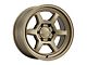 Kansei Off Road ROKU Bronze 6-Lug Wheel; 17x8.5; 0mm Offset (2024 Tacoma)