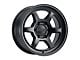 Kansei Off Road ROKU Matte Black 6-Lug Wheel; 17x8.5; 0mm Offset (2024 Tacoma)