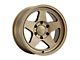 Kansei Off Road KNP Bronze 6-Lug Wheel; 17x8.5; 0mm Offset (21-24 Bronco, Excluding Raptor)