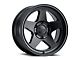 Kansei Off Road KNP Matte Black 6-Lug Wheel; 17x8.5; 0mm Offset (21-24 Bronco, Excluding Raptor)