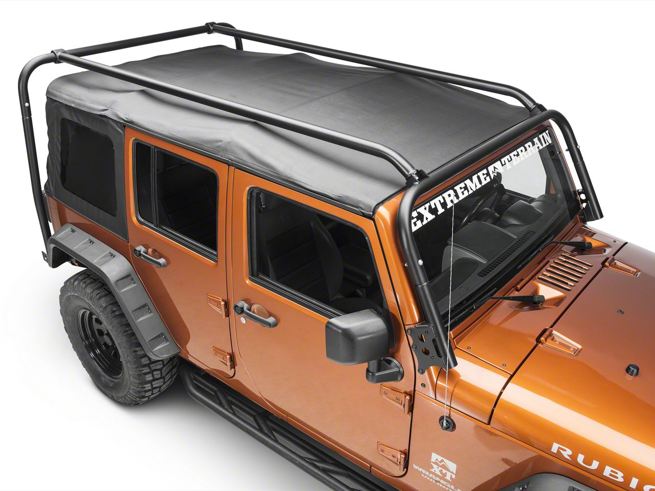 Jeep Wrangler Congo Cage 2.0 Sport Cage 07 18 Jeep Wrangler JK 4 Door Free Shipping