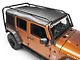 Congo Cage 2.0 Sport Cage (07-18 Jeep Wrangler JK 4-Door)