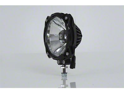 KC HiLiTES 6-Inch Gravity Pro6 LED Round Light; Wide-40 Beam (Universal; Some Adaptation May Be Required)