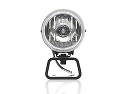 KC HiLiTES 4-Inch Rally 400 Halogen Lights; Spread Beam (Universal; Some Adaptation May Be Required)