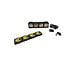 KC HiLiTES FLEX ERA LED Light Bar Add-A-Light Kit; Combo Beam (Universal; Some Adaptation May Be Required)