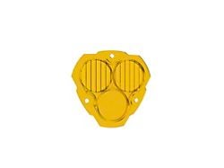 KC HiLiTES FLEX ERA 3 Light Performance Yellow Lens; Combo Beam