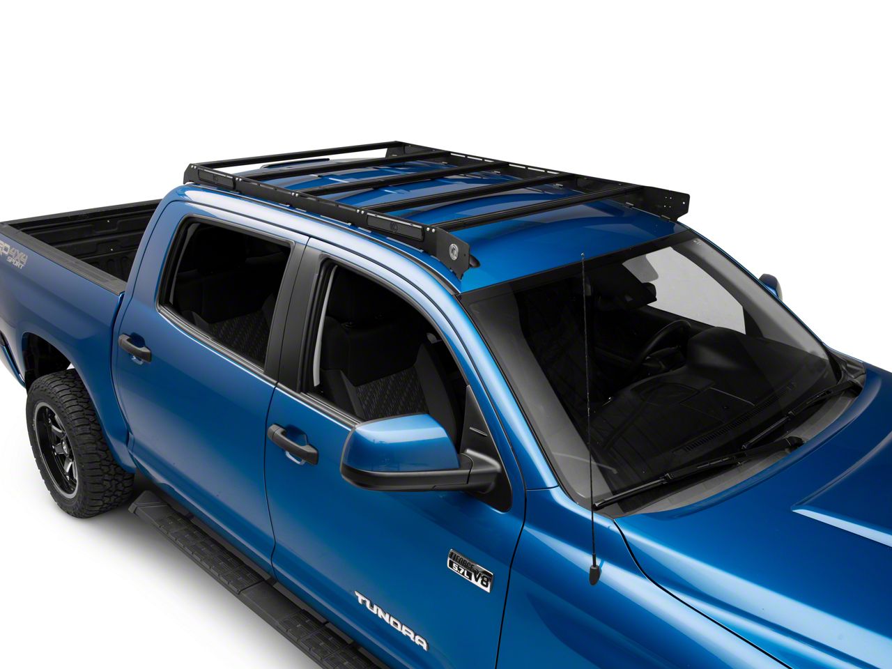 KC HiLiTES M-Rack Performance Roof Rack (07-21 Tundra CrewMax)