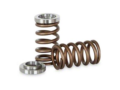 Kelford Cams 1GR-FE Valve Springs for Supercharged/Turbocharged Engines (05-15 4.0L Tacoma)