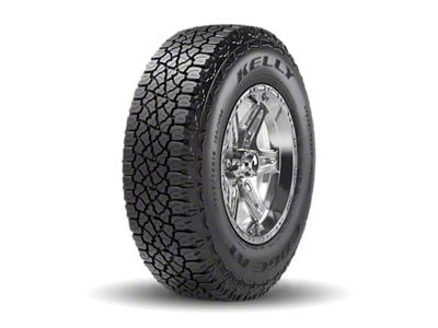 Kelly Edge AT Tire (32" - LT265/70R17)