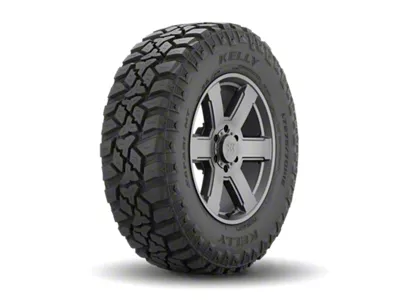 Kelly Safari MT Tire (32" - LT265/70R17)