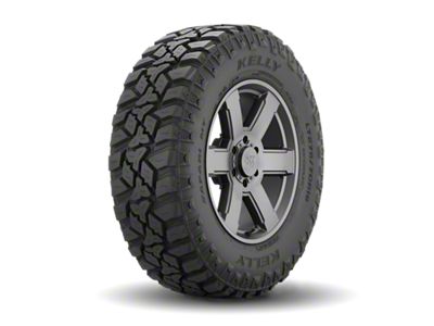 Kelly Safari MT Tire (33" - LT295/55R20)