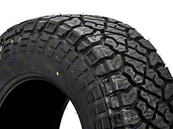 Kenda KLEVER R/T KR601 Tire (33" - 285/70R17)