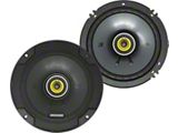 Kicker CS-Series 6.50-Inch Coaxial Speakers (07-21 Tundra)