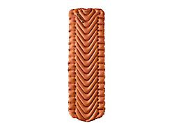 Klymit Insulated Static V Lite ECO Sleeping Pad; Orange