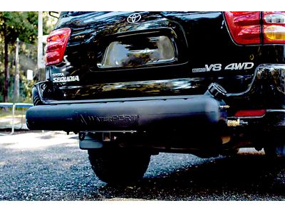 Klymit WaterPORT 8.0 Gallon Water Tank Hitch Mount (Universal; Some Adaptation May Be Required)