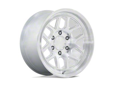 KMC Mesa Forged Machined 6-Lug Wheel; 17x8.5; -10mm Offset (03-09 4Runner)