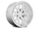 KMC Mesa Forged Monoblock Raw Machined 6-Lug Wheel; 18x9; 0mm Offset (04-15 Titan)