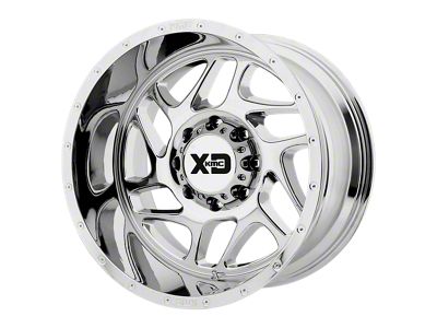 KMC Sync Satin Black with Gray Tint 6-Lug Wheel; 20x9; 18mm Offset (04-15 Titan)