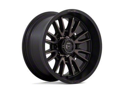 KMC Revert Chrome 6-Lug Wheel; 24x9.5; 15mm Offset (05-15 Tacoma)