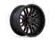 KMC Revert Chrome 6-Lug Wheel; 24x9.5; 15mm Offset (05-15 Tacoma)