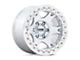 KMC VI Beadlock Machined 6-Lug Wheel; 20x10; -48mm Offset (05-15 Tacoma)