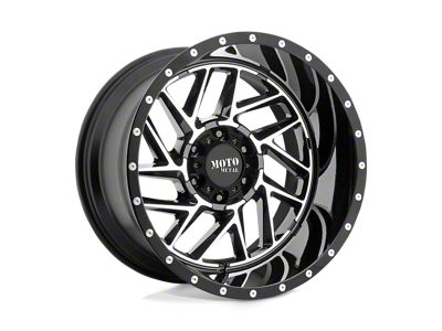 KMC Grenade Off-Road Matte Black 5-Lug Wheel; 20x9; 18mm Offset (07-13 Tundra)