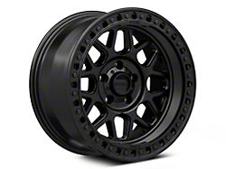 KMC GRS Satin Black 5-Lug Wheel; 18x8.5; 0mm Offset (07-13 Tundra)