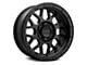 KMC Grenade OR Matte Black 6-Lug Wheel; 17x8.5; 0mm Offset (10-24 4Runner)