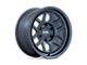 KMC Mesa Forged Monoblock Metallic Blue 6-Lug Wheel; 17x8.5; -10mm Offset (10-24 4Runner)