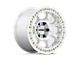 KMC Riot Beadlock Machined 6-Lug Wheel; 17x8.5; 0mm Offset (10-24 4Runner)