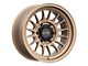 KMC Impact Ol Matte Bronze 6-Lug Wheel; 17x8.5; 0mm Offset (2024 Tacoma)
