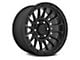 KMC Impact Satin Black 6-Lug Wheel; 17x9; 18mm Offset (2024 Tacoma)