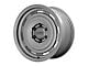 KMC Roswell Matte Anthracite 6-Lug Wheel; 17x8.5; 18mm Offset (2024 Tacoma)