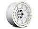 KMC Riot Beadlock Machined 6-Lug Wheel; 17x9; -12mm Offset (03-09 4Runner)