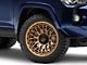 KMC Technic Matte Bronze 6-Lug Wheel; 20x9; 0mm Offset (10-24 4Runner)