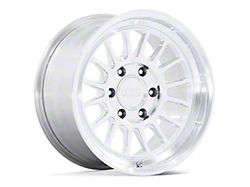 KMC Impact Raw Machined 6-Lug Wheel; 18x9; 18mm Offset (21-24 Bronco, Excluding Raptor)