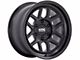 KMC Mesa Forged Satin Black 6-Lug Wheel; 17x8.5; 0mm Offset (22-24 Bronco Raptor)